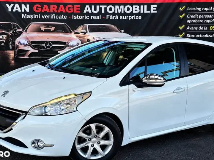 Peugeot 208 82 VTI Allure