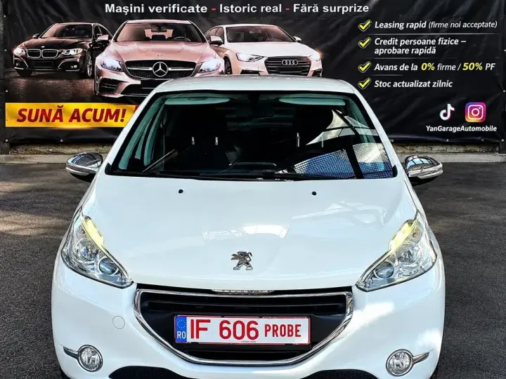 Peugeot 208 82 VTI Allure