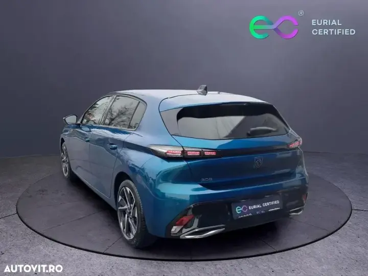 Peugeot 308 III 1.5L BlueHDI 130 S&S EAT8 Allure