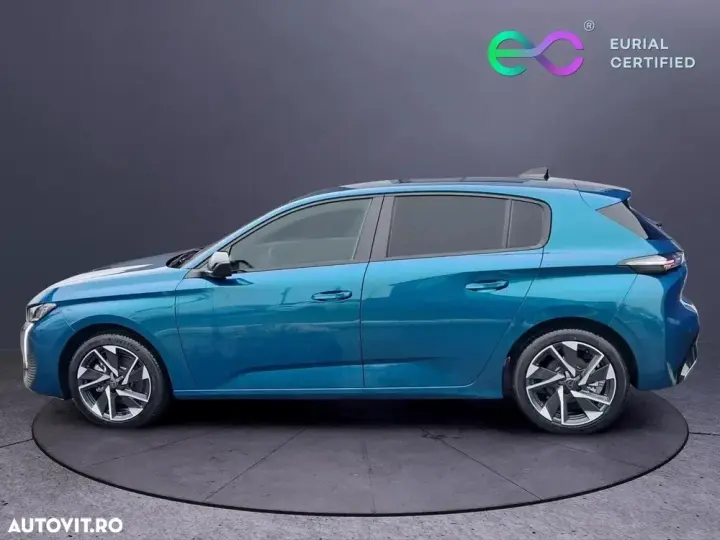 Peugeot 308 III 1.5L BlueHDI 130 S&S EAT8 Allure