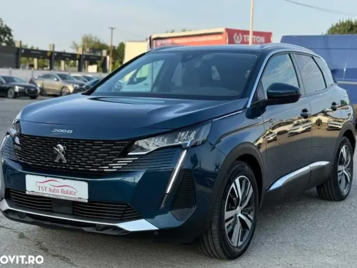 Peugeot 3008 II
