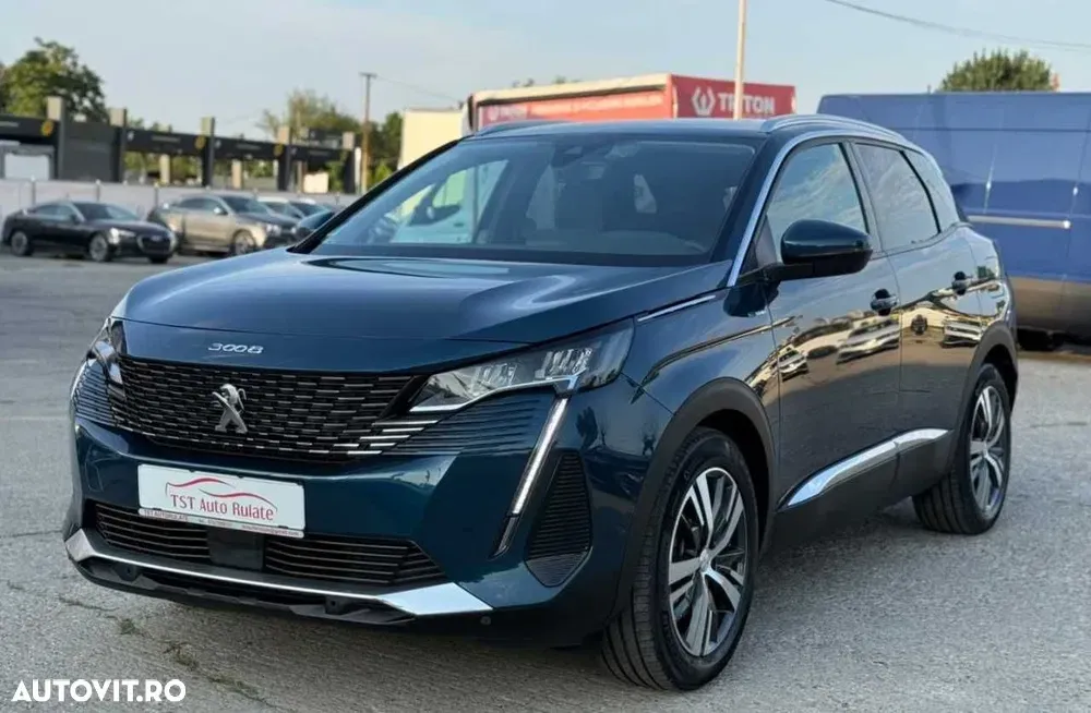 Peugeot 3008 II — imagine 2