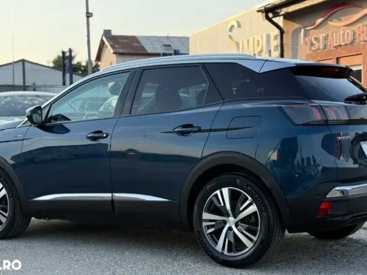 Peugeot 3008 II