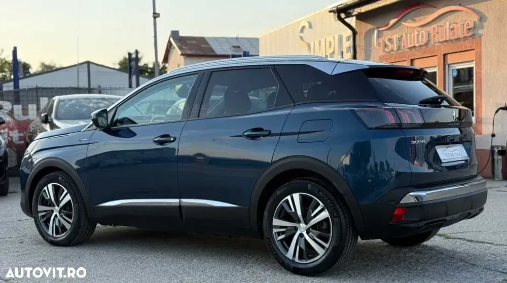 Peugeot 3008 II — imagine 5