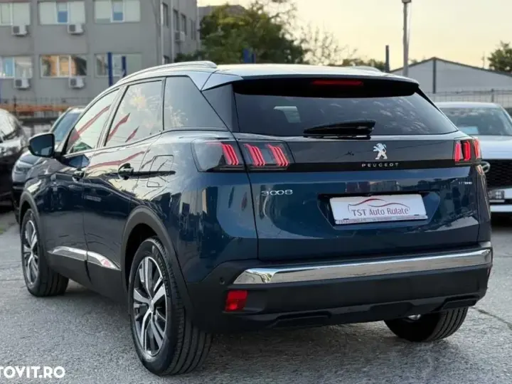 Peugeot 3008 II