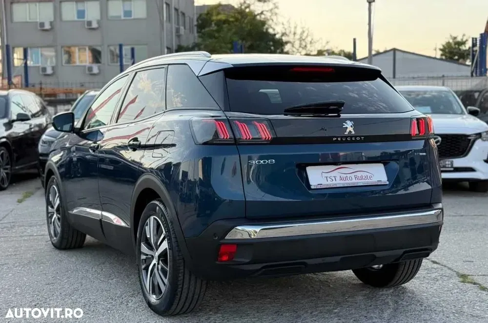 Peugeot 3008 II — imagine 6