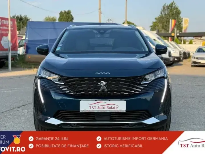 Peugeot 3008 II
