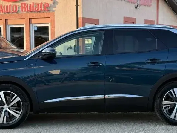 Peugeot 3008 II