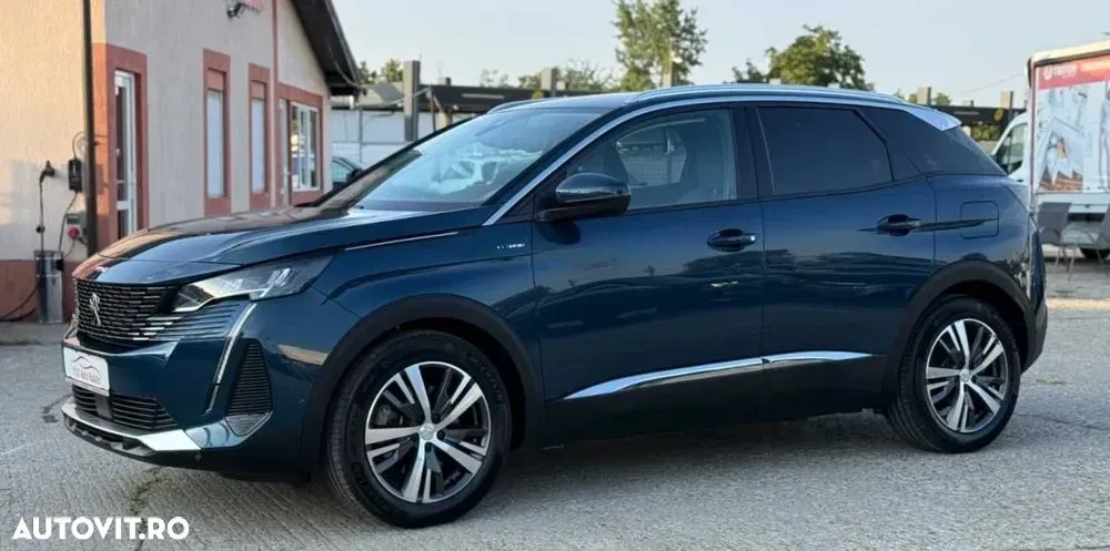 Peugeot 3008 II — imagine 3