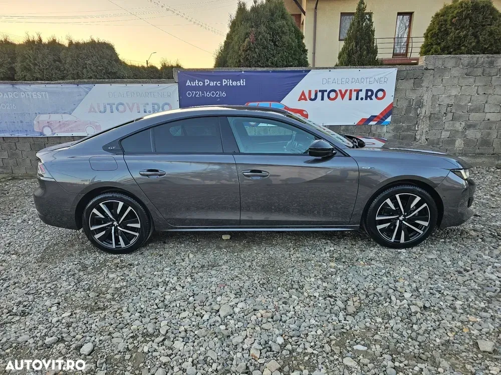 Peugeot 508 1.5 BlueHDI STT Aut. GT Line — imagine 3