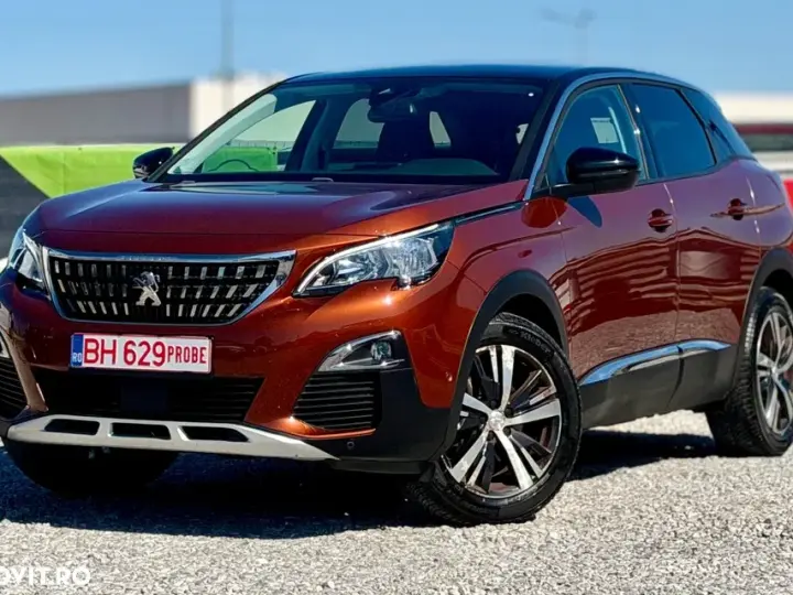 Peugeot 3008 1.2 PureTech Turbo S&S Allure