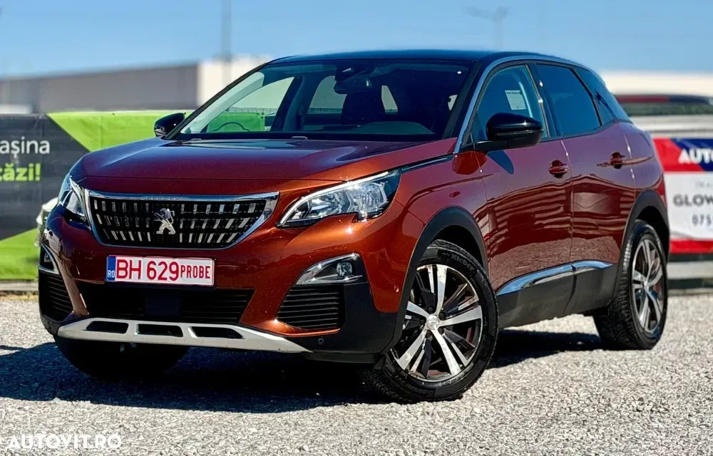 Peugeot 3008 1.2 PureTech Turbo S&S Allure — imagine 3