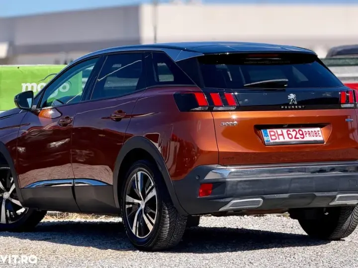 Peugeot 3008 1.2 PureTech Turbo S&S Allure