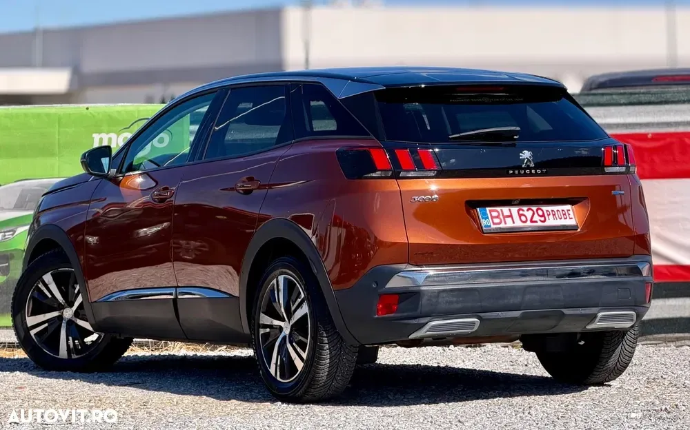 Peugeot 3008 1.2 PureTech Turbo S&S Allure — imagine 5