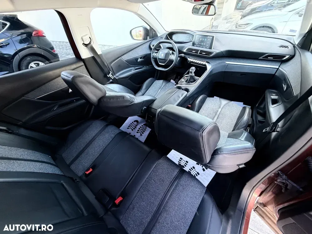 Peugeot 3008 1.2 PureTech Turbo S&S Allure — imagine 6