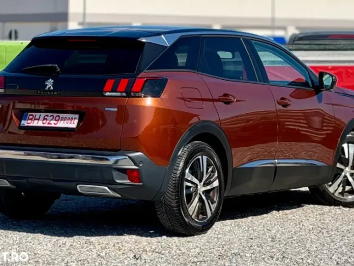 Peugeot 3008 1.2 PureTech Turbo S&S Allure