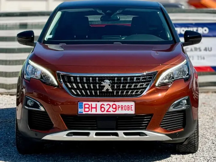 Peugeot 3008 1.2 PureTech Turbo S&S Allure