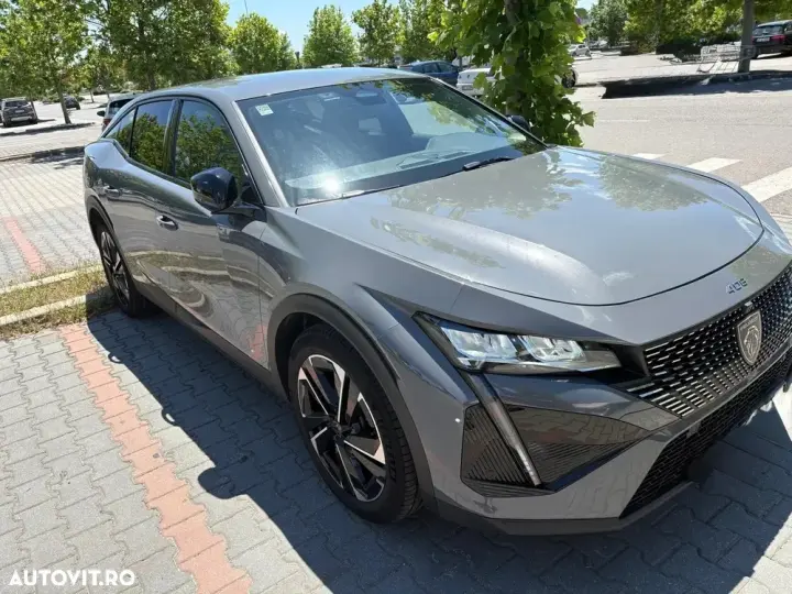 Peugeot 408 1.2L PureTech 130 S&S EAT8 Allure Pack