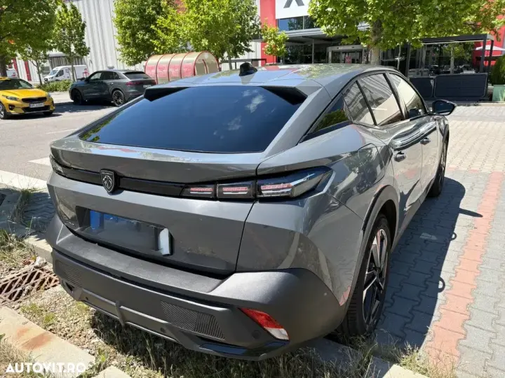 Peugeot 408 1.2L PureTech 130 S&S EAT8 Allure Pack