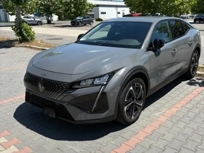 Peugeot 408 1.2L PureTech 130 S&S EAT8 Allure Pack