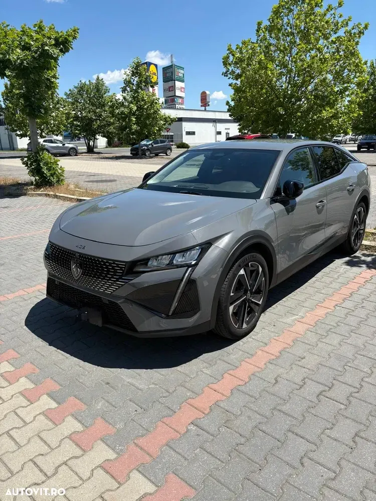 Peugeot 408 1.2L PureTech 130 S&S EAT8 Allure Pack — imagine 2