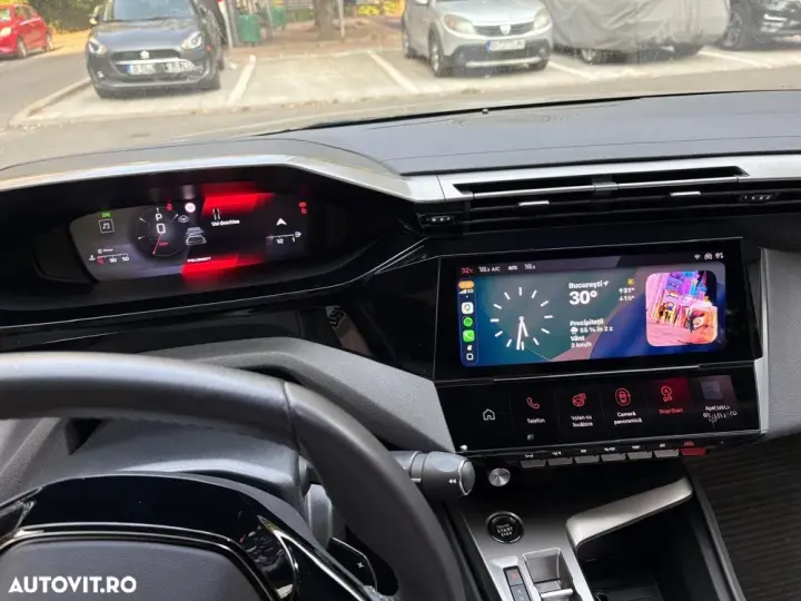 Peugeot 408 1.2L PureTech 130 S&S EAT8 Allure Pack
