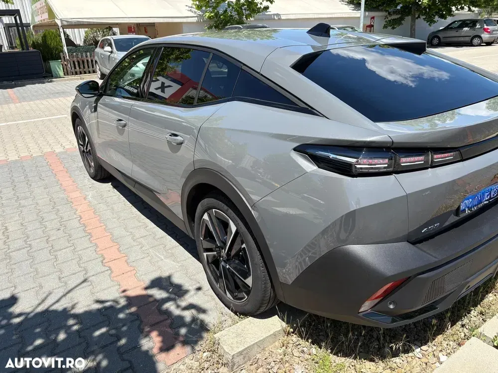 Peugeot 408 1.2L PureTech 130 S&S EAT8 Allure Pack — imagine 4
