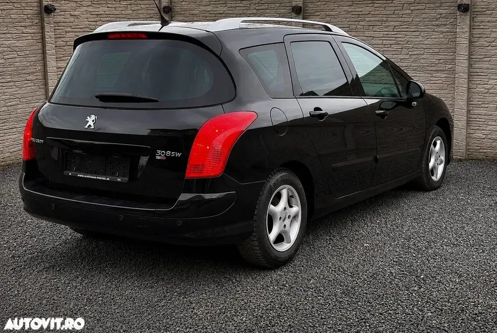 Peugeot 308 — imagine 3