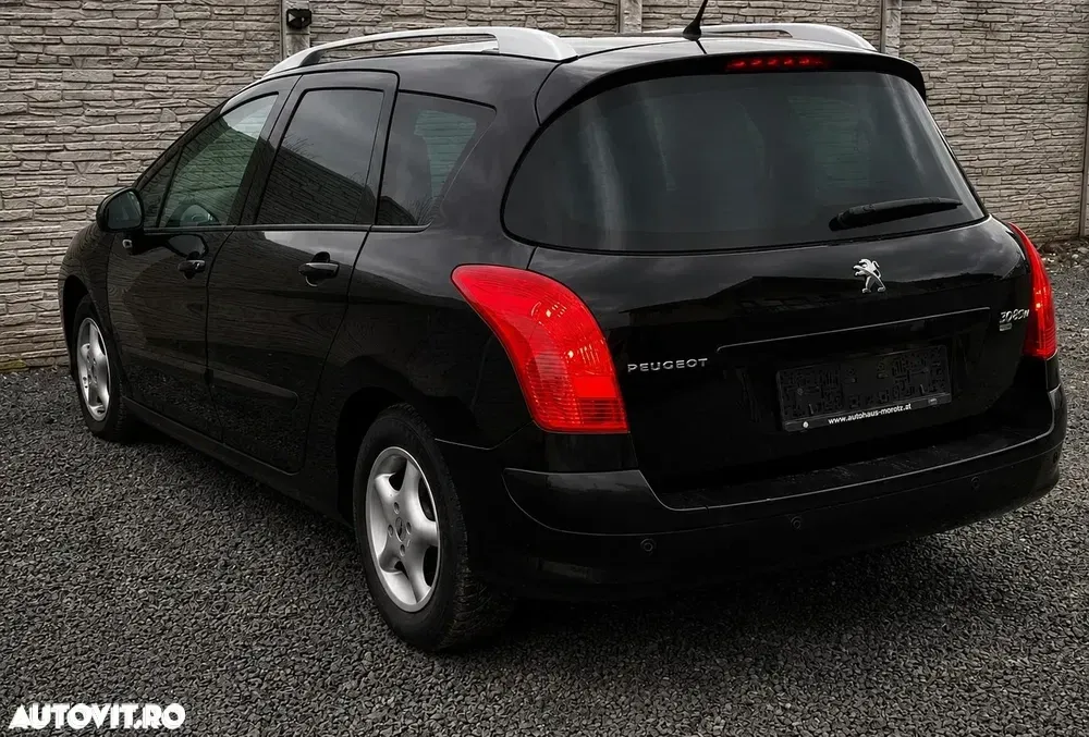 Peugeot 308 — imagine 4