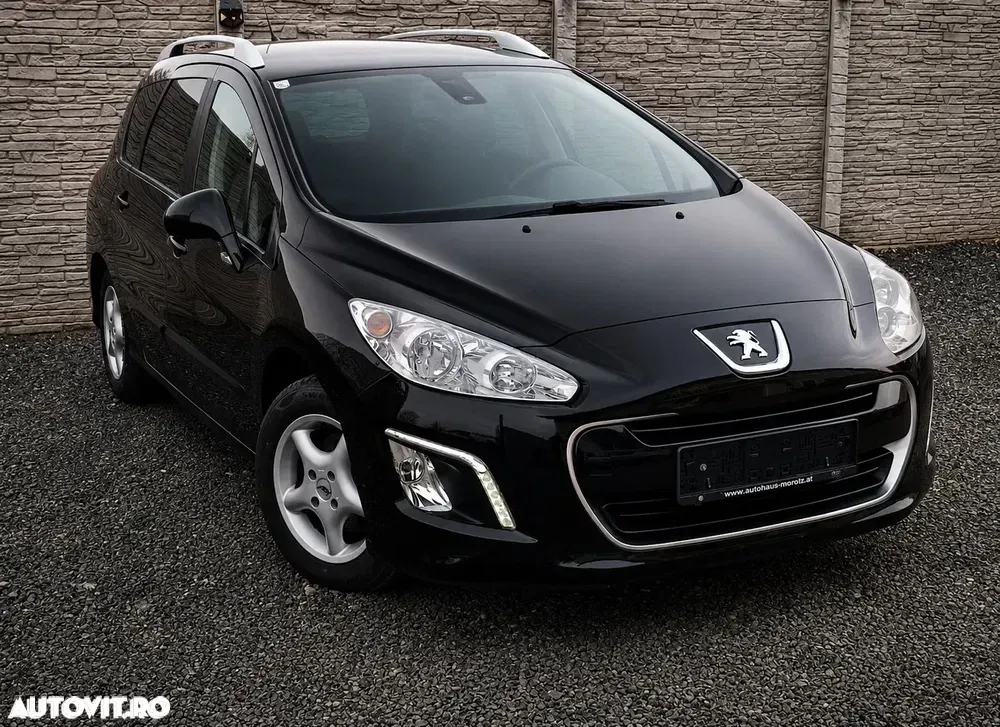 Peugeot 308 — imagine 2