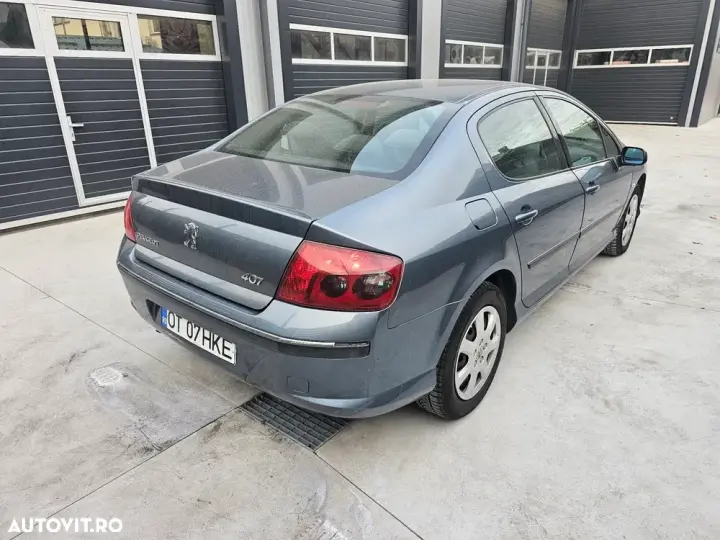 Peugeot 407 HDi 110 Business Line