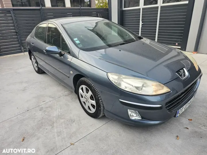 Peugeot 407 HDi 110 Business Line