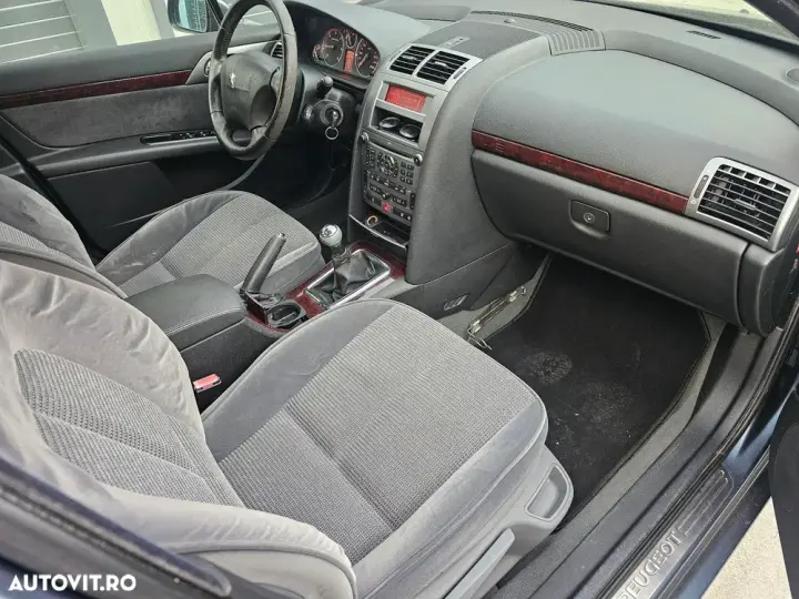 Peugeot 407 HDi 110 Business Line