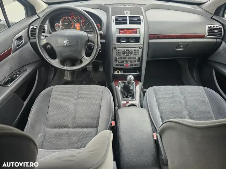Peugeot 407 HDi 110 Business Line