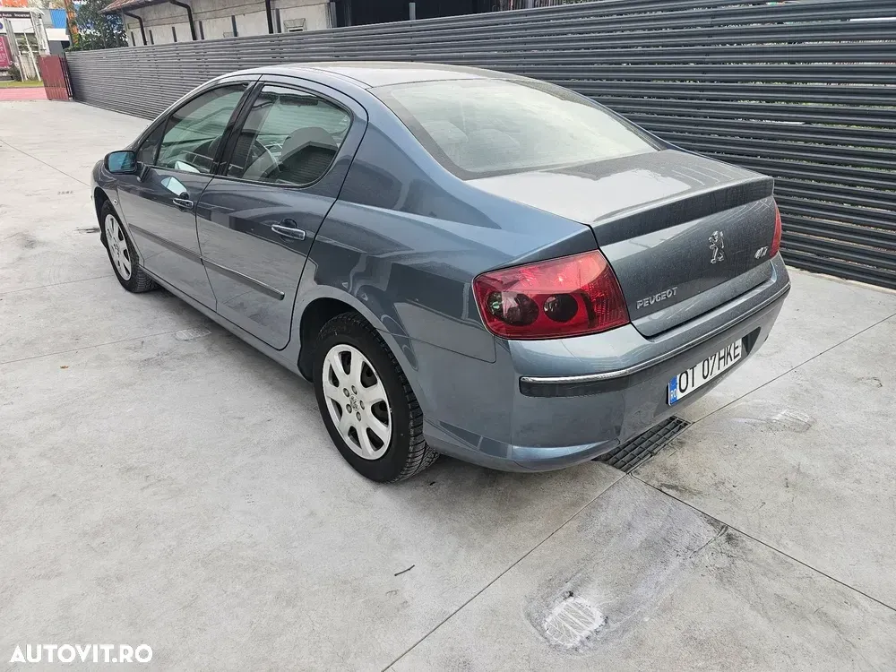 Peugeot 407 HDi 110 Business Line — imagine 3