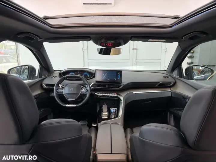 Peugeot 3008 II PHEV 225 EAT8 Active Pack