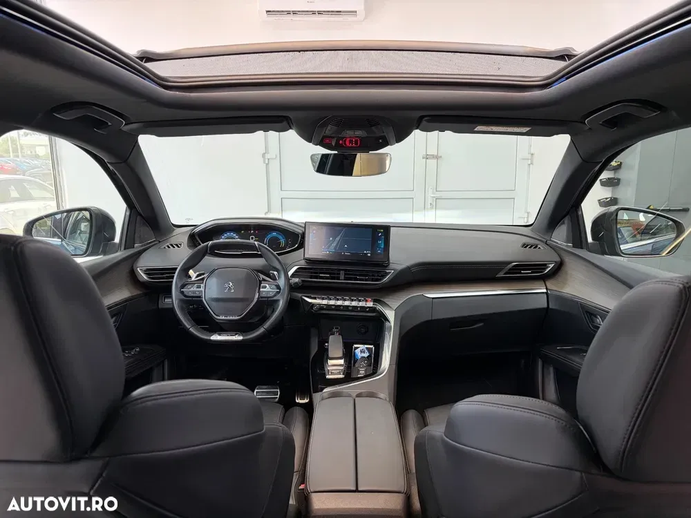 Peugeot 3008 II PHEV 225 EAT8 Active Pack — imagine 4