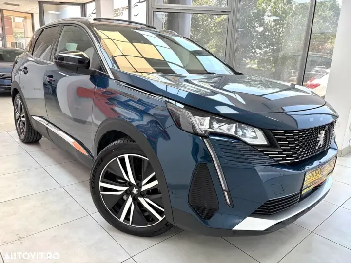Peugeot 3008 II PHEV 225 EAT8 Active Pack