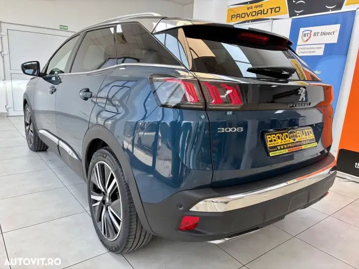 Peugeot 3008 II PHEV 225 EAT8 Active Pack