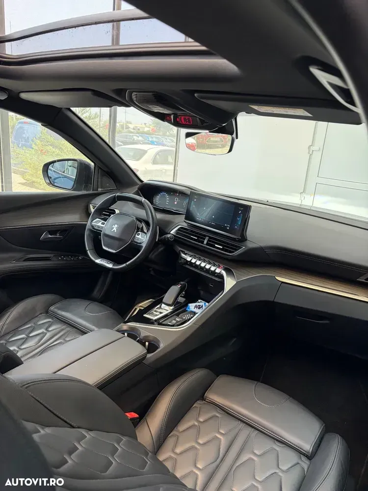 Peugeot 3008 II PHEV 225 EAT8 Active Pack — imagine 6