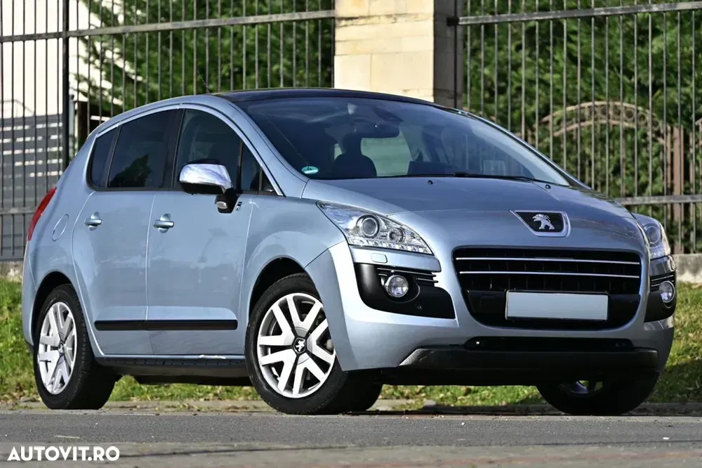 Peugeot 3008 I HYbrid4 2.0 HDI FAP BMP — imagine 2