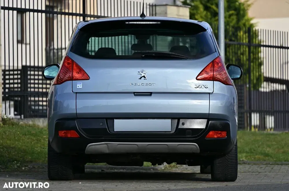 Peugeot 3008 I HYbrid4 2.0 HDI FAP BMP — imagine 5