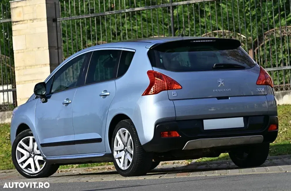Peugeot 3008 I HYbrid4 2.0 HDI FAP BMP — imagine 6