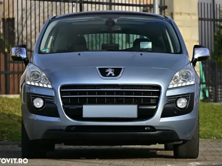 Peugeot 3008 I HYbrid4 2.0 HDI FAP BMP