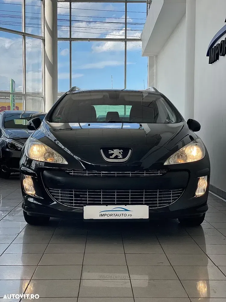 Peugeot 308 155 THP Premium — imagine 3