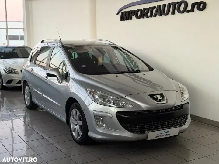 Peugeot 308 155 THP Premium