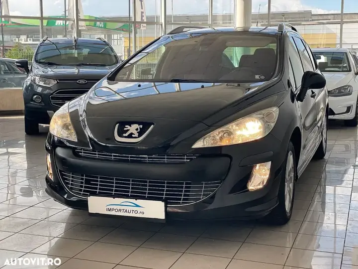 Peugeot 308 155 THP Premium