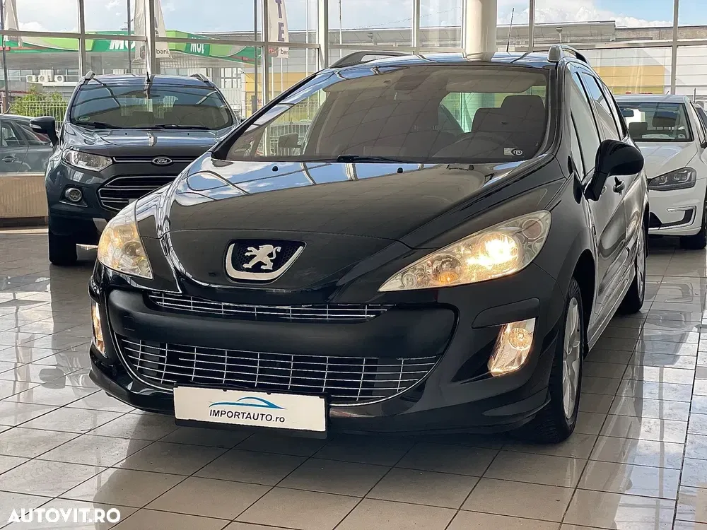 Peugeot 308 155 THP Premium — imagine 4