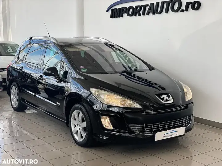 Peugeot 308 155 THP Premium