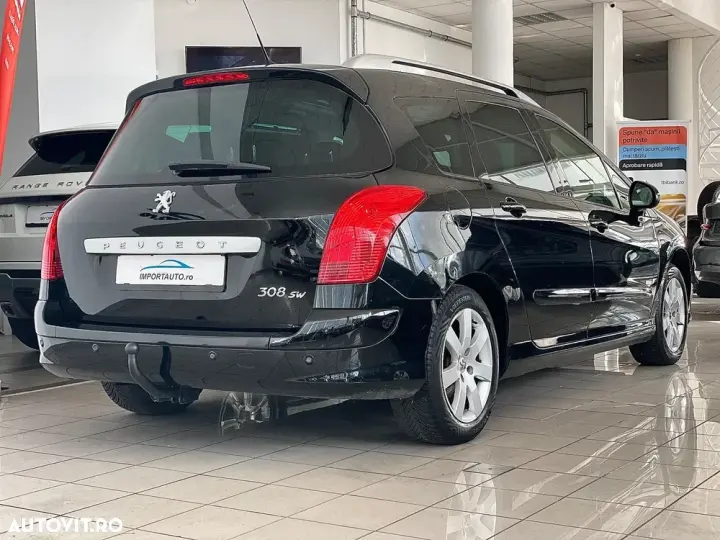 Peugeot 308 155 THP Premium